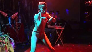 Luciana Arias at Torus Porta - barely legal April 2015