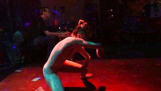 Luciana Arias at Torus Porta - barely legal April 2015