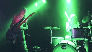 The SoapGirls - Live (two) @ Nambucca, London, U.K. 03.11.2019