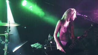 The SoapGirls - Live (two) @ Nambucca, London, U.K. 03.11.2019