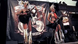 The SoapGirls - Fade to Ebony