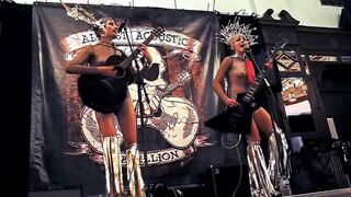The SoapGirls - Fade to Ebony
