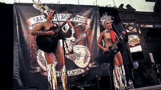 The SoapGirls - Fade to Ebony