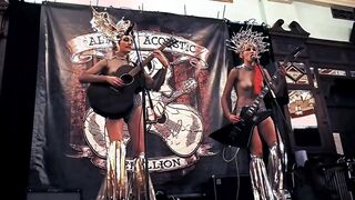 The SoapGirls - Fade to Ebony