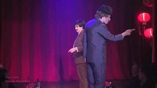 Rapid Switch, Romp Switch - Ursula Martinez & Jess Enjoy