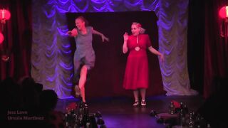 Rapid Switch, Romp Switch - Ursula Martinez & Jess Enjoy