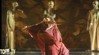 "Danza dei sette veli" di Salome - Teatro Carlo Felice 25/05/2016