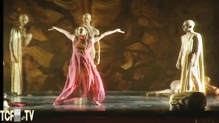 "Danza dei sette veli" di Salome - Teatro Carlo Felice 25/05/2016