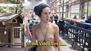 Bare Club's Movie Streak edition four