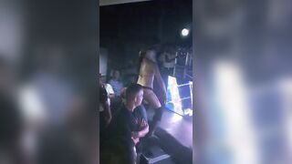 Streaper en lara soiree