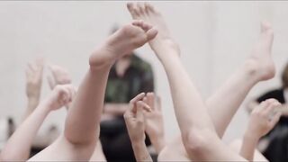 Naked Performance at the museum. 2015 I 20 - 22 NOV I CARRIAGEWORKS