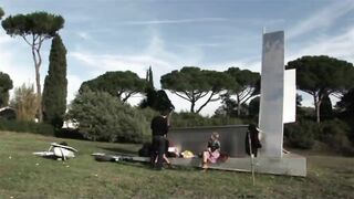 "Sacro e profano" ARTCOCK