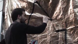 "Sacro e profano" ARTCOCK