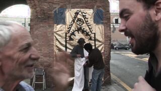 "Sacro e profano" ARTCOCK