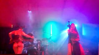 Burlesque Theatre - Mom of Breathe - Padova Iron festival 2014