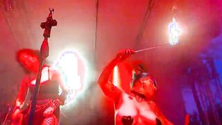 Burlesque Theatre - Mom of Breathe - Padova Iron festival 2014