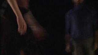 Nudity on Stage from Performance Falling Mercy - cie Linga