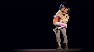 Naked on sTAge. Nouveau Colombier - Recopilación muestras