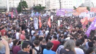 Tetazo en Ciudad de Buenos Aires