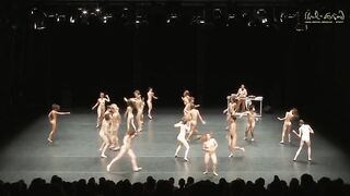 Naked on Stage - Israel fest (2016)