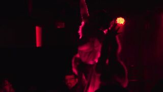 Burlesque Performance. Bonita Danger Nymph - Amour - Showreel