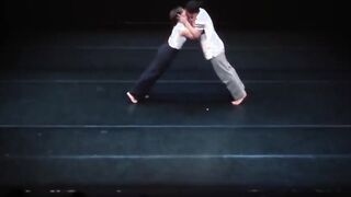 eco /teaser/ Teatro físico