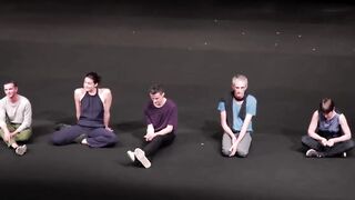 TRANSART 15 LOW CHUNKS by Xavier Le Roy HD 1