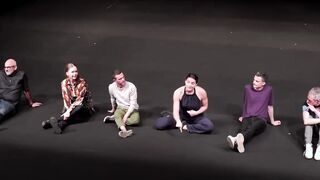 TRANSART 15 LOW CHUNKS by Xavier Le Roy HD 1