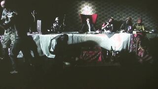 Die Göttliche Komödie - Afrikanische Gegenwartskunst: Ausstellung im MMK Frankfurt am Main