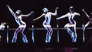 FOREVER INSANE. TEATRO NUOVO (MILANO)