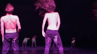 Staatsballett Berlin - Lab_Works Covid_19 - Parliament