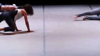 GARGANTA - Tenerife Danza Lab