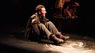 Performance YGGDRASIL: die Aufführung