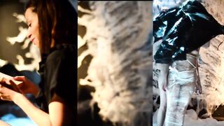 spectacle La Small Mort-mujer rota, Wicca productions , took hold of by Carlos Alvarez Insua1