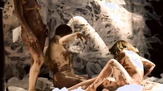 spectacle La Small Mort-mujer rota, Wicca productions , took hold of by Carlos Alvarez Insua1