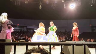 La semesienta Houston TX. 11/12/16