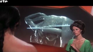 C'est quoi Charlotte Rampling ? - Deep-Throat up - ARTE