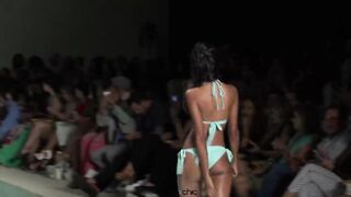 Courtney Allegra Resort 2018 Art Hearts Style Funkshion | Miami Swim Week 2018
