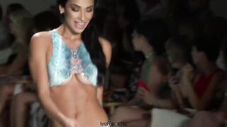 Courtney Allegra Resort 2018 Art Hearts Style Funkshion | Miami Swim Week 2018