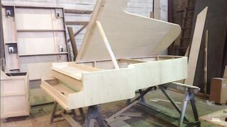 Dimitris Kamarotos_making of an hybrid piano
