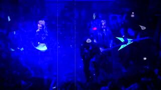 Russian Hard Rock band "Corrosion of Metal". Video from the show. Song - Vampire Tank