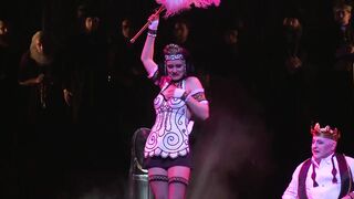 Brlesque. Dance of the Seven Veils Montage - Salome 2012