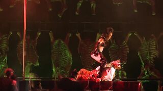 Brlesque. Dance of the Seven Veils Montage - Salome 2012