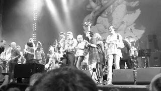 Aquarium. Take Me to the River or 15 Naked Babes