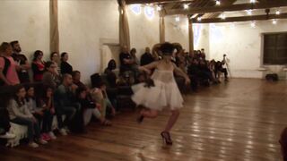 THE HORN OF SLEW SUNDRESS - SUMMER 2015