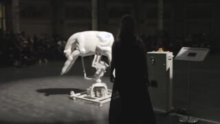 IL SOLDATINO DI PIOMBO spectacle