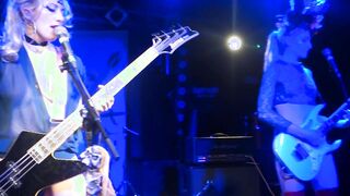 The SoapGirls - Bad Superslut (The Craufurd Hands, Milton Keynes)