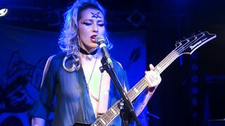 The SoapGirls - Bad Superslut (The Craufurd Hands, Milton Keynes)