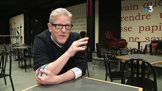 "Belgian rules / Belgium rules" de Jan Fabre à La Rose des Vents de Villeneuve d'Ascq