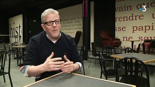 "Belgian rules / Belgium rules" de Jan Fabre à La Rose des Vents de Villeneuve d'Ascq